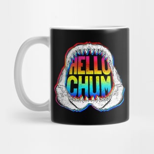 Hello Chum! Mug